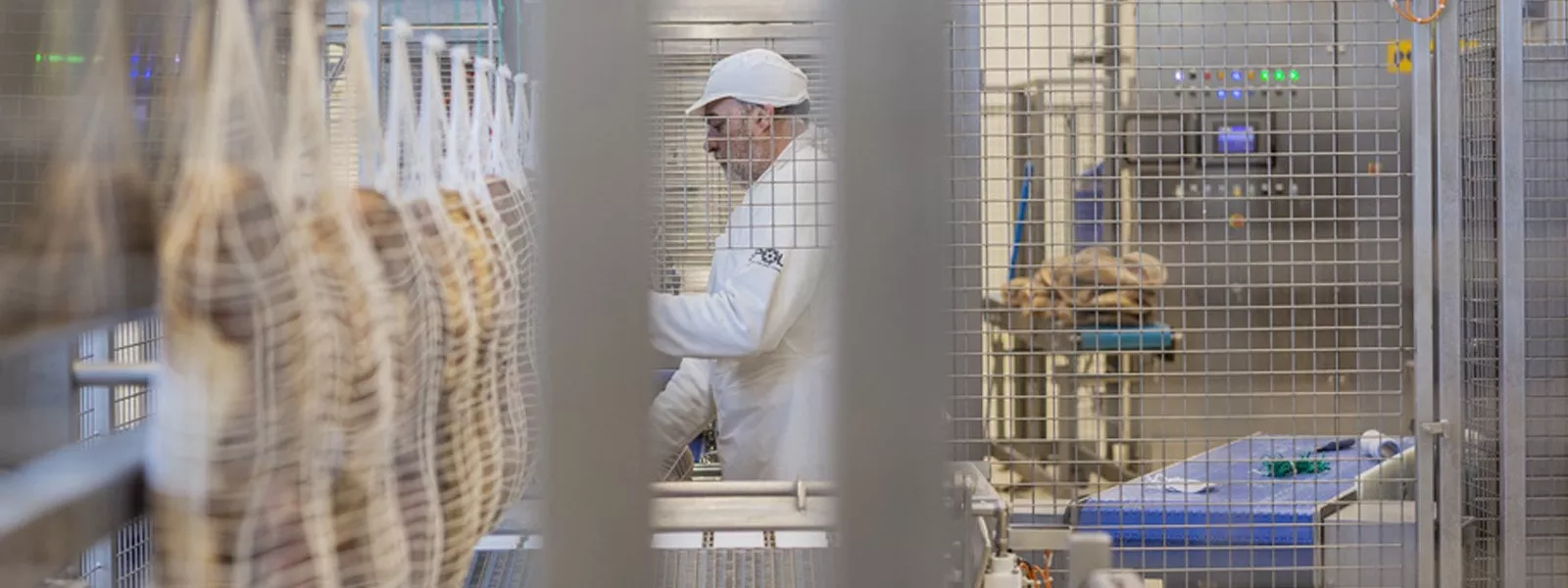 Assisi Salumi: grandi quantitativi in tempi rapidi