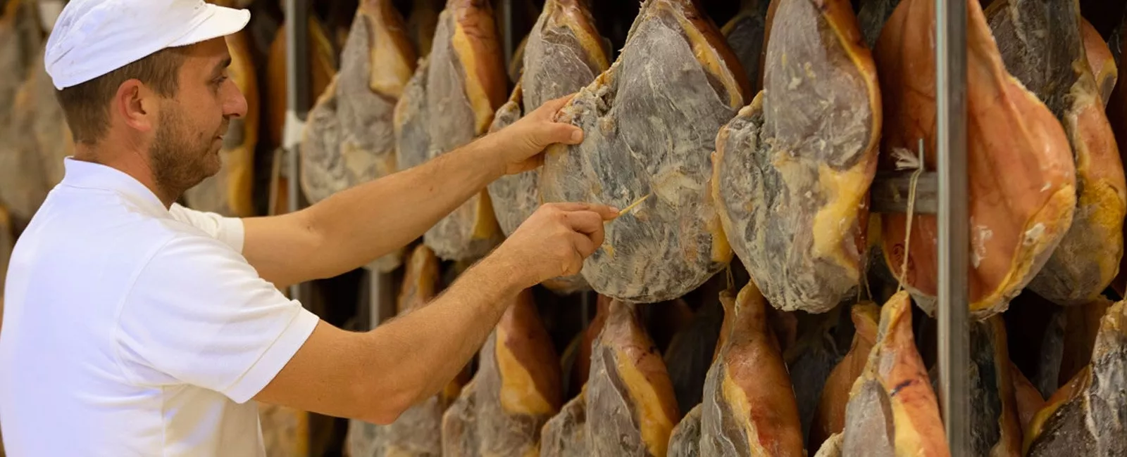 Come riconoscere un buon prosciutto: aspetto olfattivo